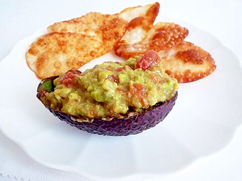 ワカモレ アボカドディップ本格メキシカン